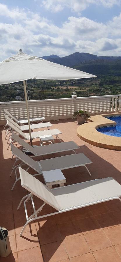 Casa Gran Vista, Studio, Adults Only Apartment Jalon Luaran gambar